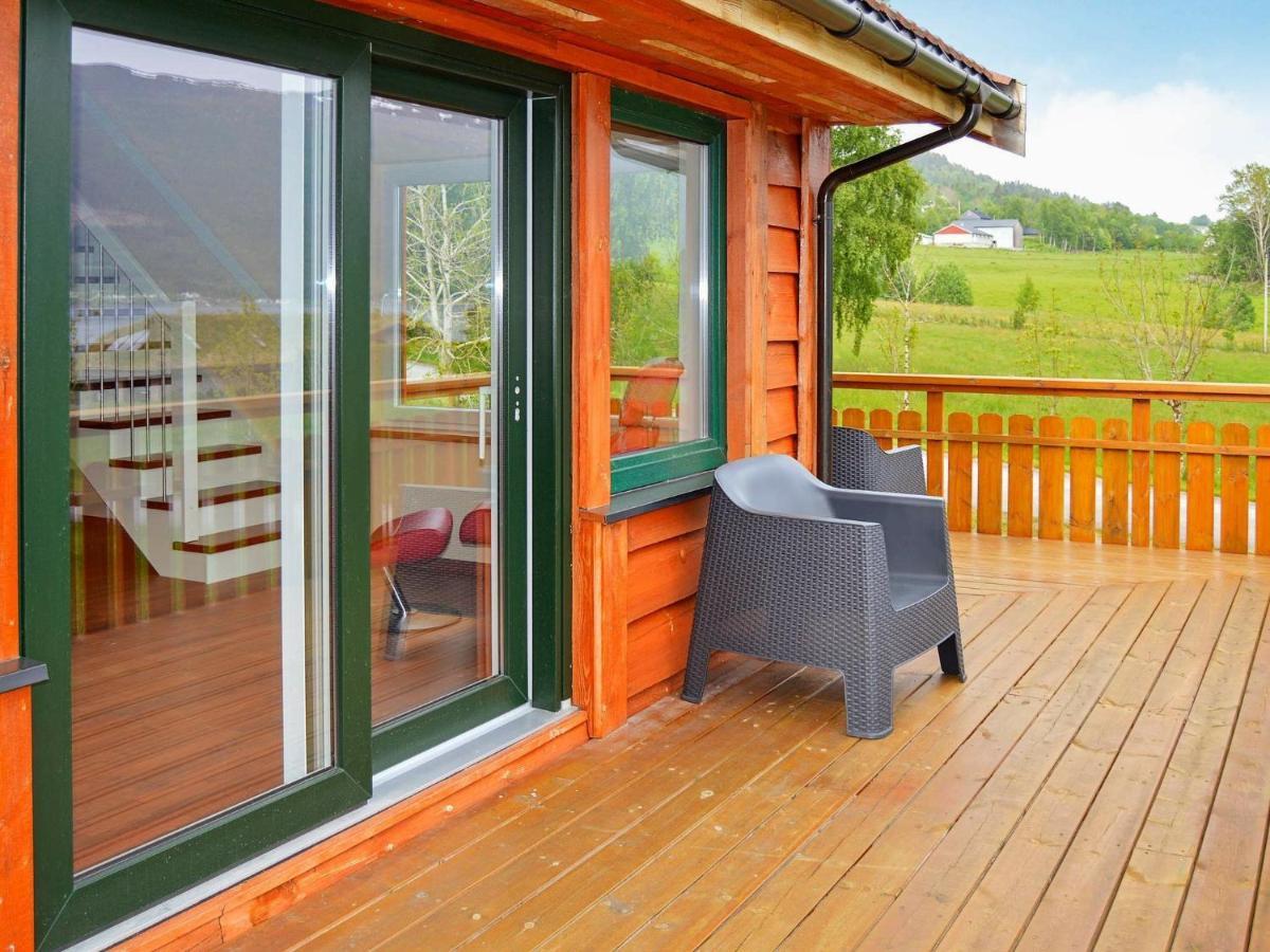 Apartment Eidsvag II Buitenkant foto