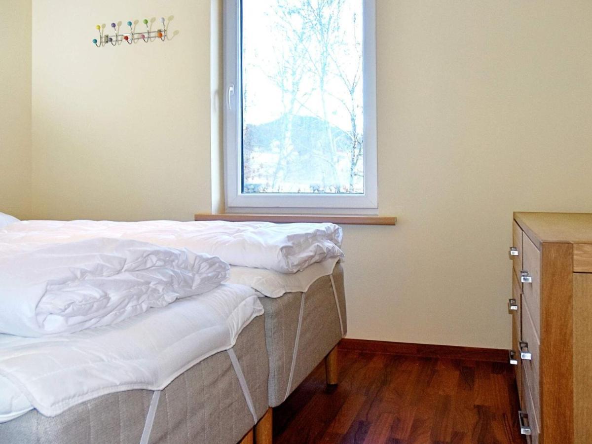 Apartment Eidsvag II Buitenkant foto