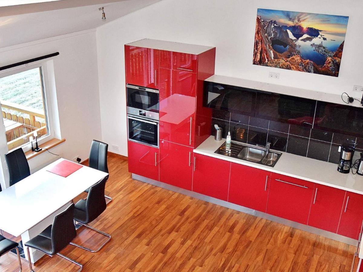 Apartment Eidsvag II Kamer foto