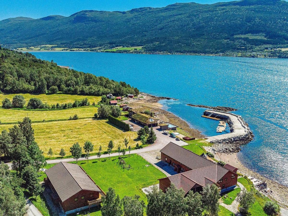Apartment Eidsvag II Buitenkant foto