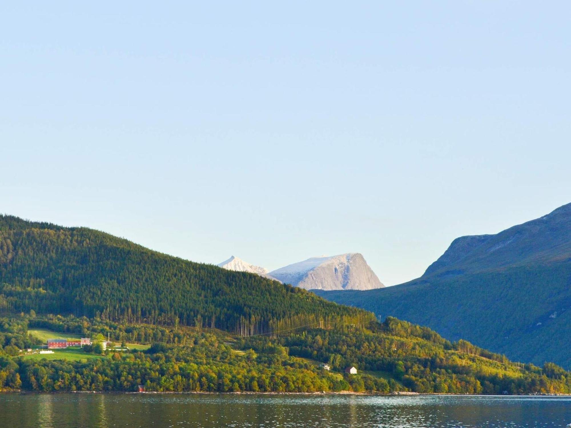 Apartment Eidsvag II Buitenkant foto