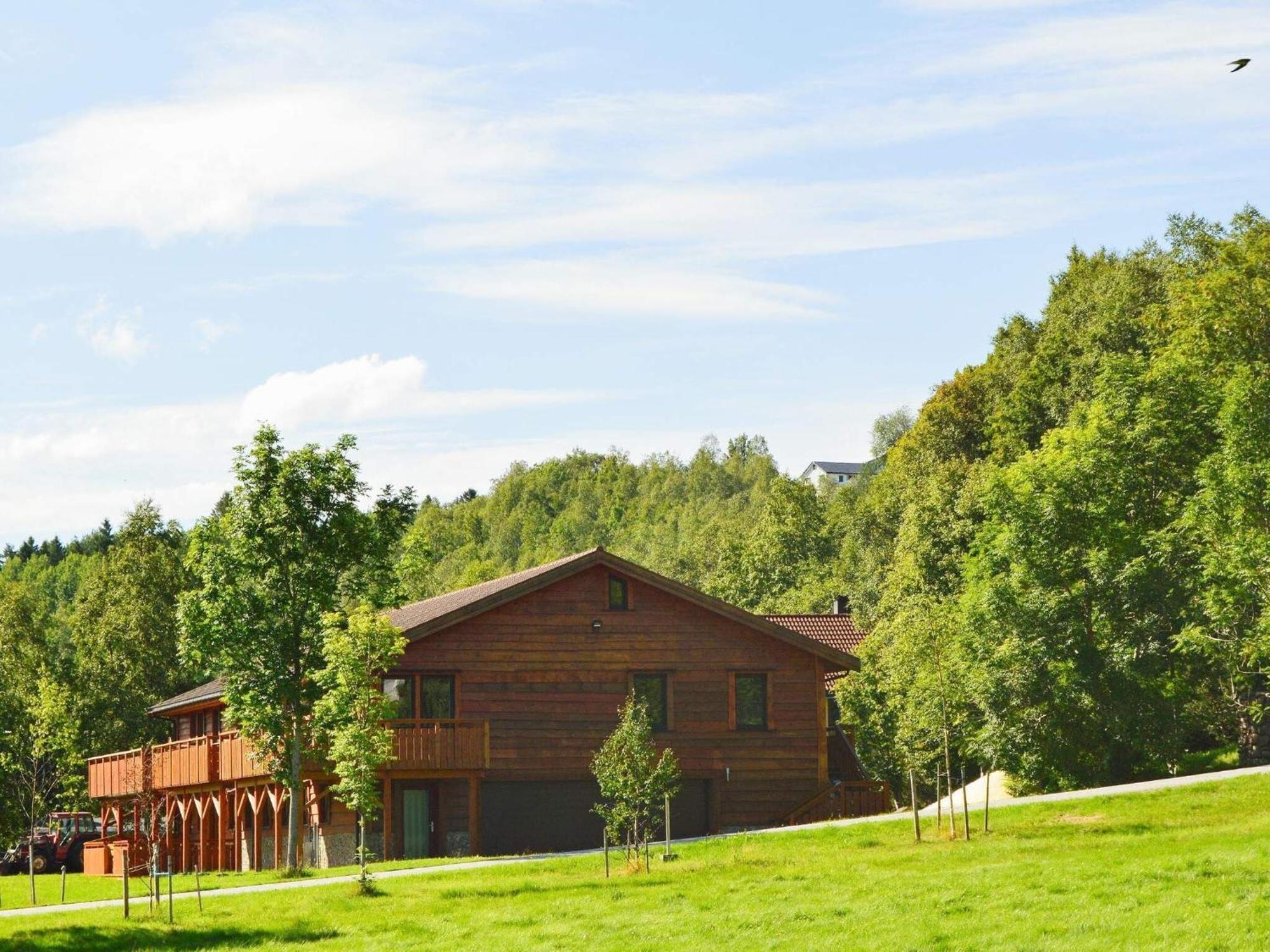 Apartment Eidsvag II Buitenkant foto