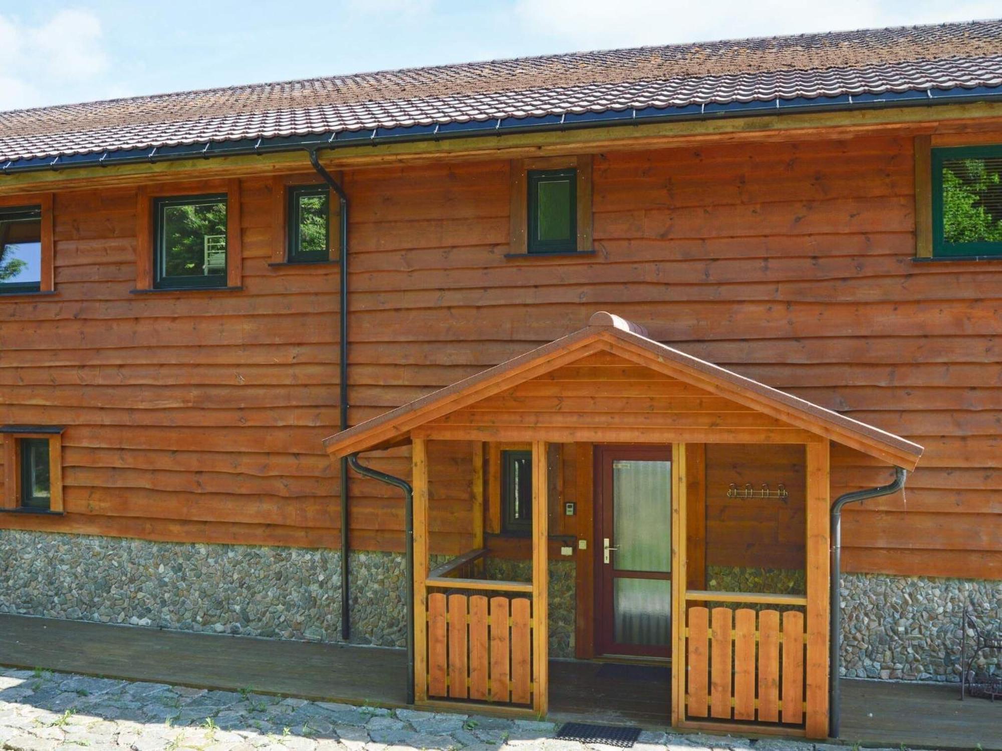 Apartment Eidsvag II Buitenkant foto