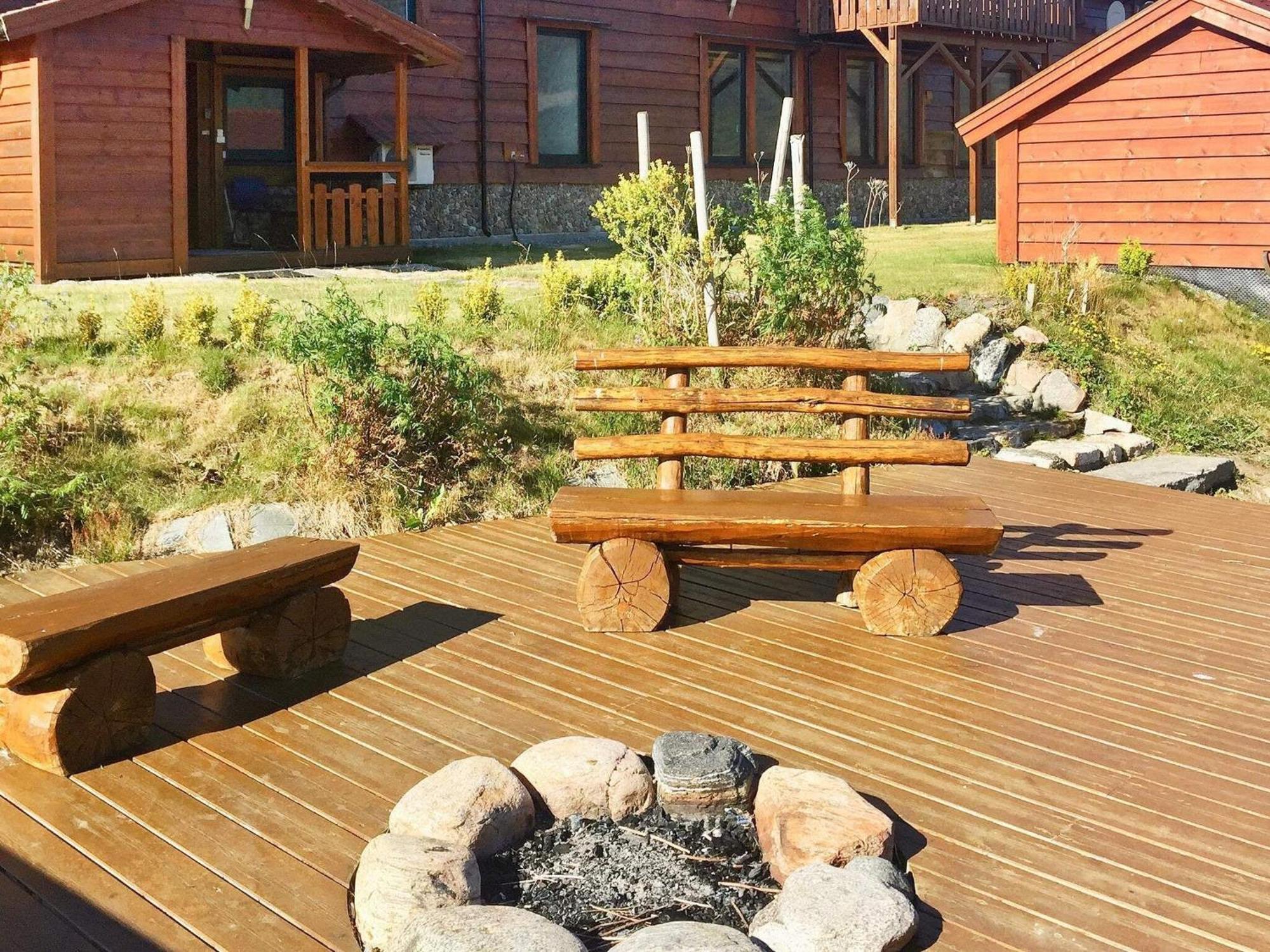 Apartment Eidsvag II Buitenkant foto