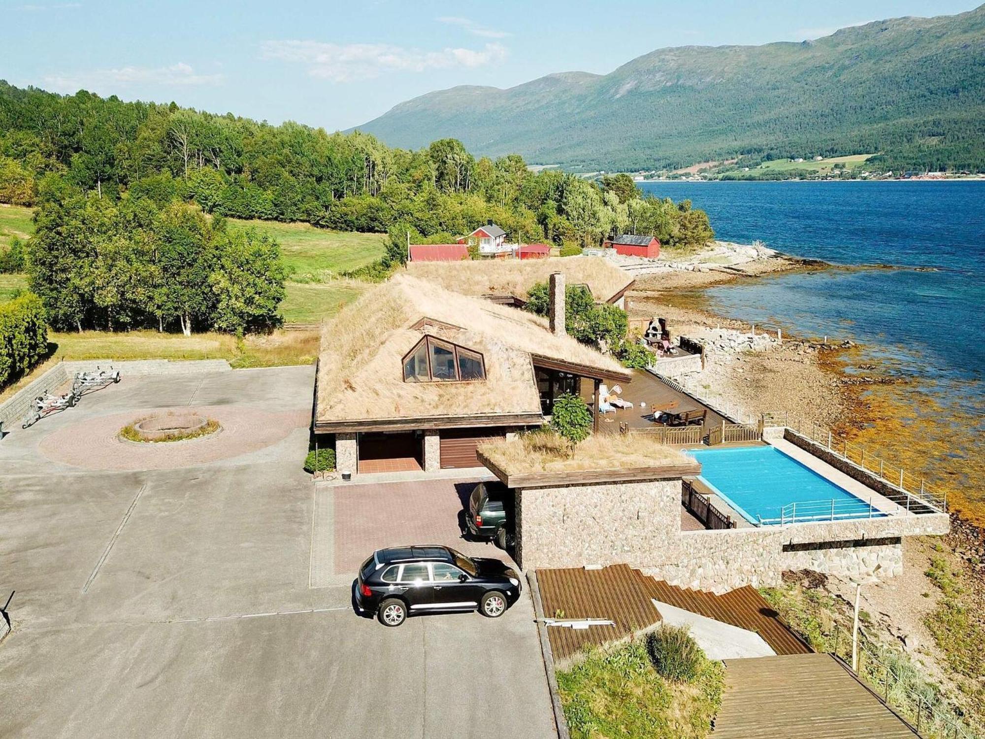 Apartment Eidsvag II Buitenkant foto