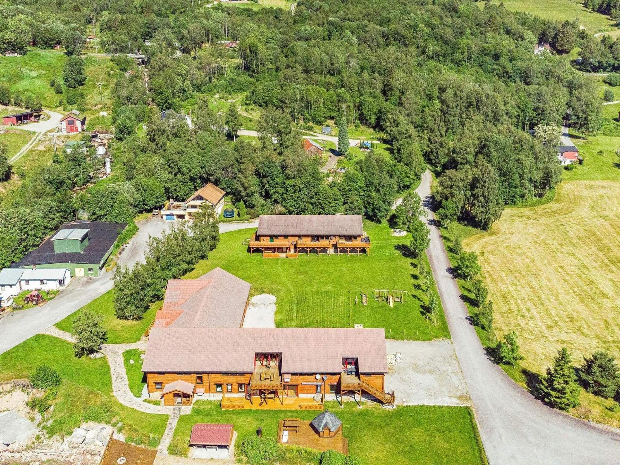 Apartment Eidsvag II Buitenkant foto