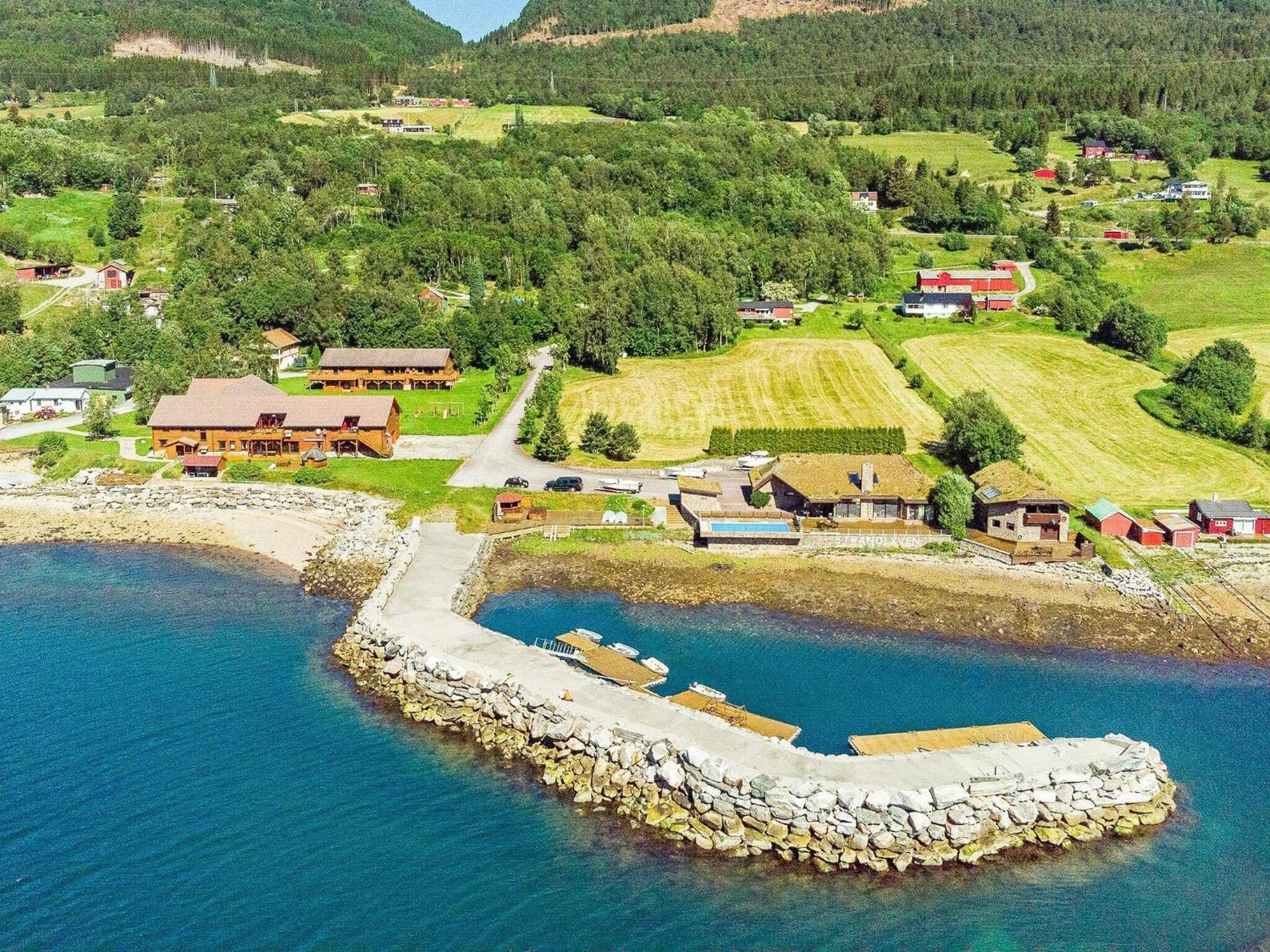 Apartment Eidsvag II Buitenkant foto